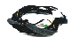 Image of Wiring Harness. Cable Harness. Roof and Doors. Tailgate. (Rear) image for your 2001 Volvo V70   